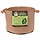 Gro Pro Premium Round Fabric Pot w/ Handles 3 Gallon - Tan (72/Cs)