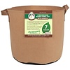 Gro Pro Gro Pro Premium Round Fabric Pot w/ Handles 7 Gallon - Tan (84/Cs)