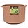 Gro Pro Premium Round Fabric Pot w/ Handles 10 Gallon - Tan (70/Cs)