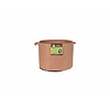 Gro Pro Gro Pro Premium Round Fabric Pot w/ Handles 15 Gallon - Tan (48/Cs)