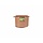 Gro Pro Premium Round Fabric Pot w/ Handles 15 Gallon - Tan (48/Cs)