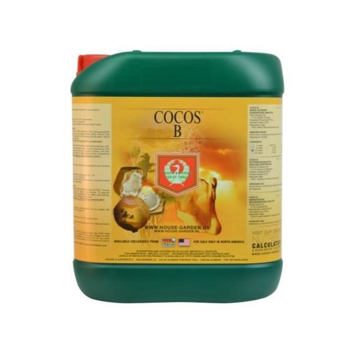 House & Garden House and Garden Cocos B 5 Liter (4/Cs)