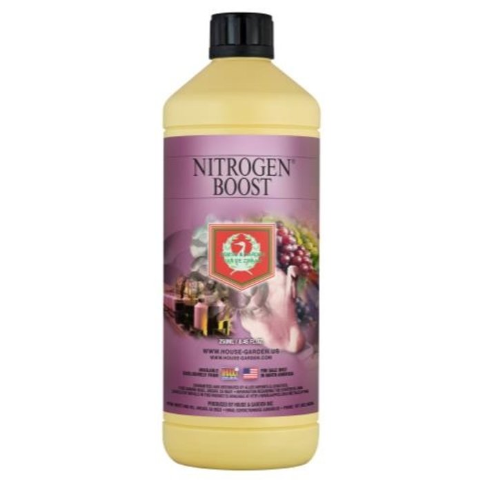 House & Garden House and Garden Nitrogen Boost 250 ml (16/Cs)