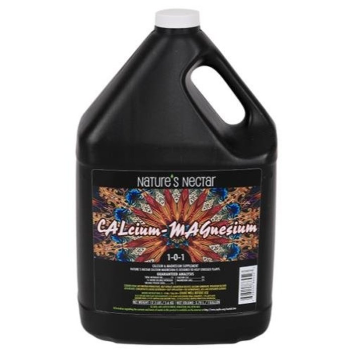 Natures Nectar Nature's Nectar Calcium-Magnesium Gallon (4/Cs)