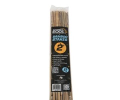 Growers Edge Grower's Edge Natural Bamboo 4 ft - 25/Bag (20 Bags/Bundle)