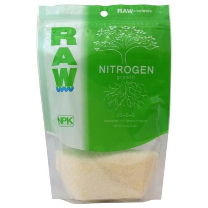 NPK Industries RAW Nitrogen 8 oz (6/Cs)