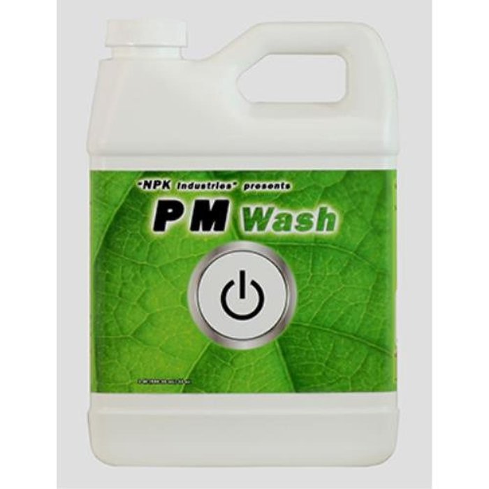NPK Industries NPK PM Wash Quart (12/Cs)