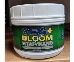 Veg+Bloom Veg+Bloom Tap/Hard 1LB