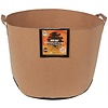 Gro Pro Gro Pro Essential Round Fabric Pot w/ Handles 20 Gallon - Tan (42/Cs)