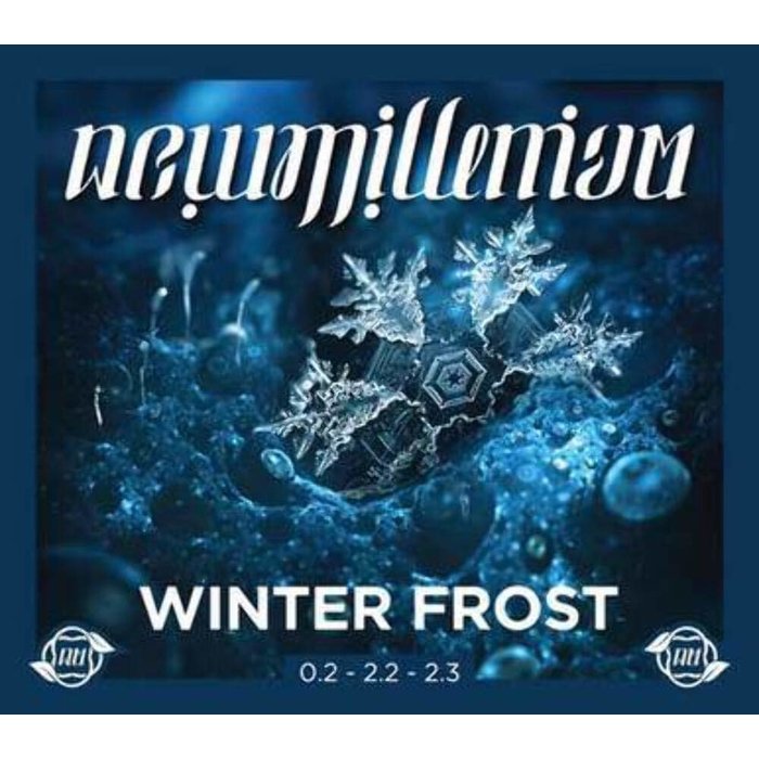New Millenium New Millenium Winter Frost Qt