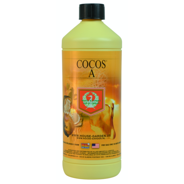 House & Garden House and Garden Cocos A 1 Liter (12/Cs)