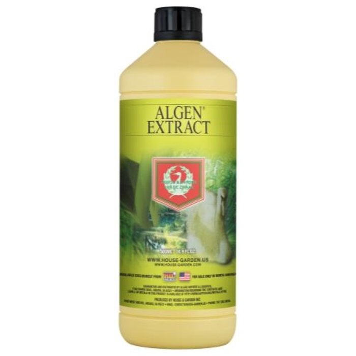 House & Garden House and Garden Algen Extract 500 ml (8/Cs)