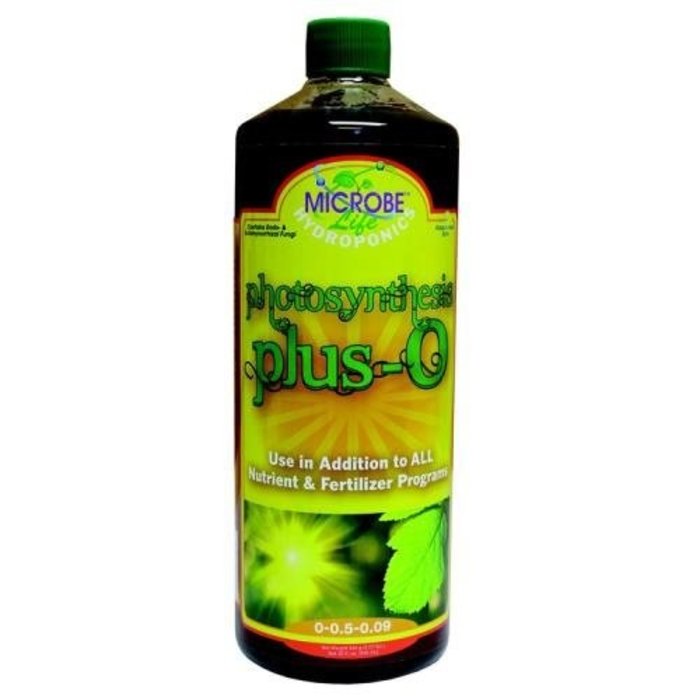 Microbe Life Microbe Life Photosynthesis Plus Quart (12/Cs)