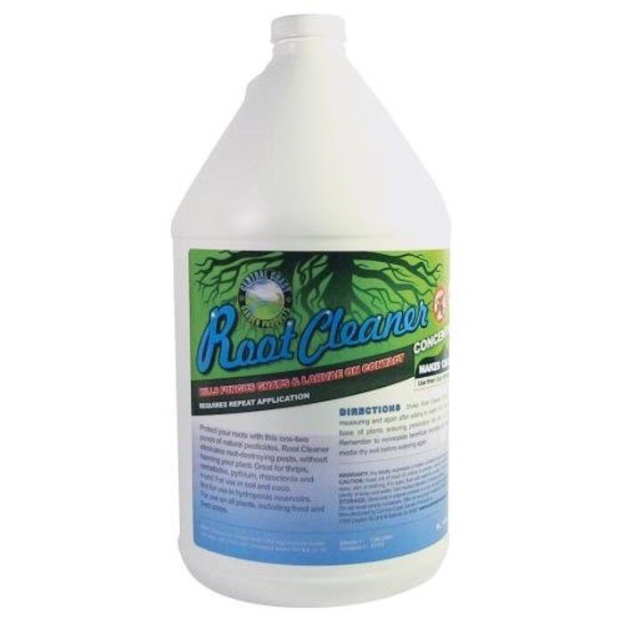 Central Coast Garden Products Root Cleaner 1 Gallon - Makes 256 Gallons (4/Cs)