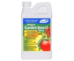 Monterey Monterey Insect Spray w/ Spinosad Quart (12/Cs)