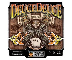 Humboldt Nutrients Humboldt Nutrients DeuceDeuce, 1 qt