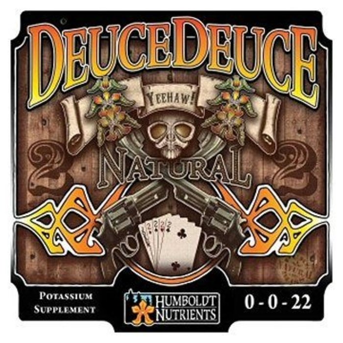 Humboldt Nutrients Humboldt Nutrients DeuceDeuce, 1 qt