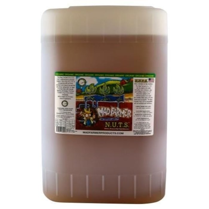 Mad Farmer Mad Farmer Nutrient UpTake Solution 6 Gallon (1/Cs)