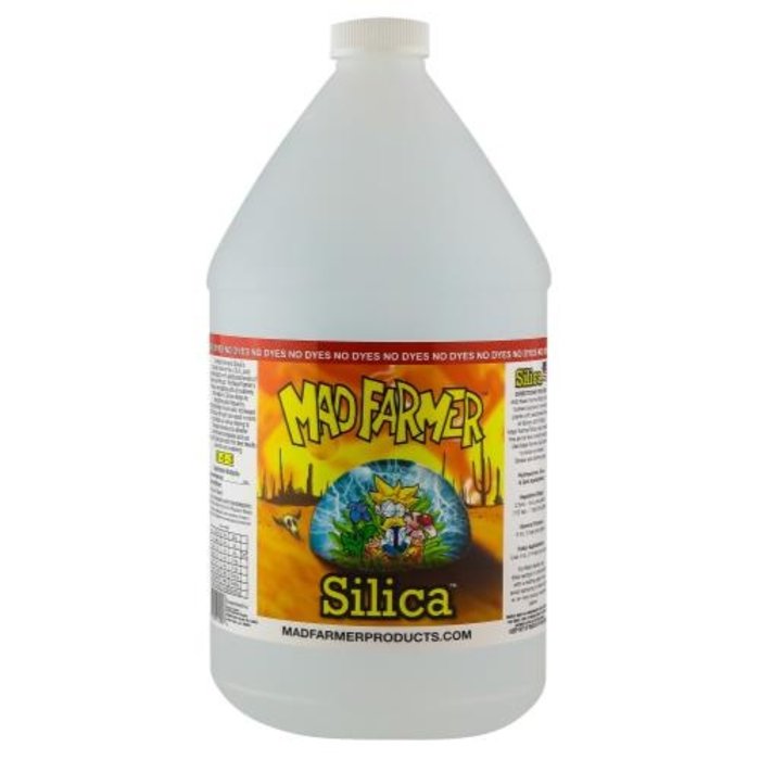 Mad Farmer Mad Farmer Silica 1 Gallon (4/Cs)