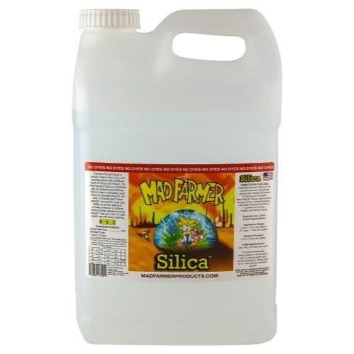 Mad Farmer Mad Farmer Silica 2.5 Gallon (2/Cs)