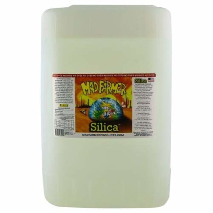 Mad Farmer Mad Farmer Silica 6 Gallon (1/Cs)