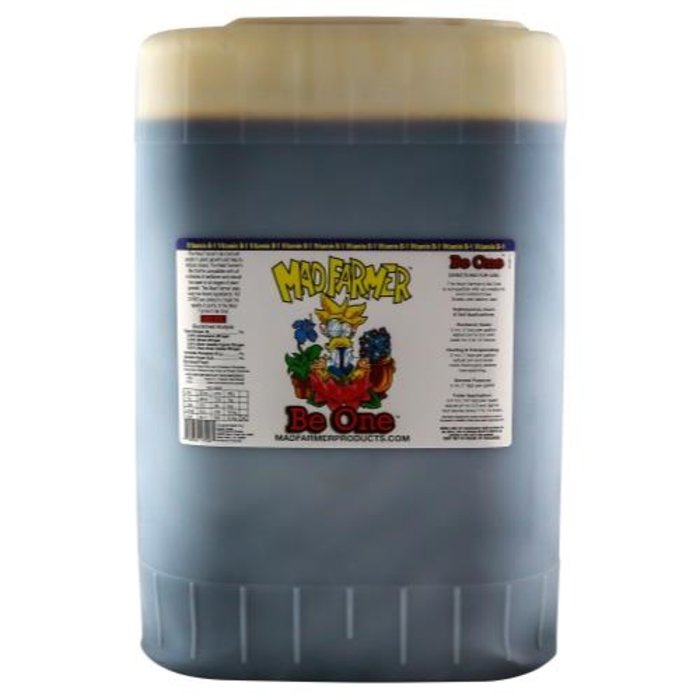 Mad Farmer Mad Farmer Be One 6 Gallon (1/Cs)