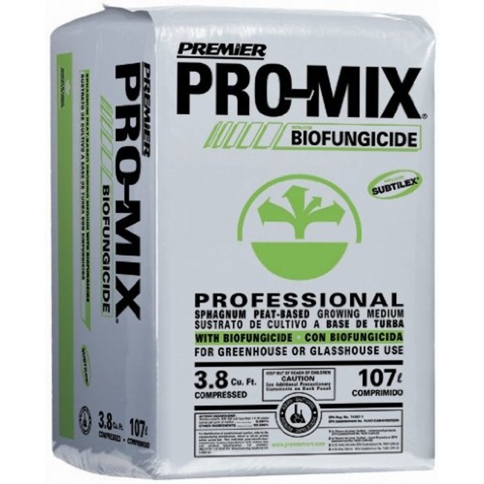 PRO-MIX PRO-MIX - Mycorrhizae + BX Biofungicide, 3.8 cu ft