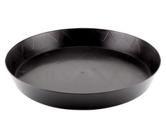 Gro Pro Gro Pro Heavy Duty Black Saucer - 14 in (35/Cs)