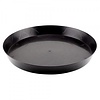 Gro Pro Gro Pro Heavy Duty Black Saucer - 16 in (35/Cs)