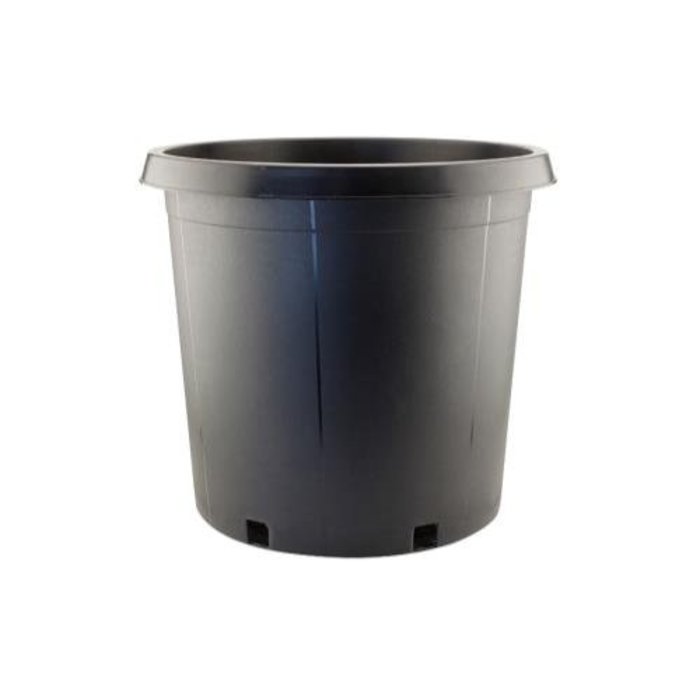 Gro Pro Gro Pro Nursery Pot w/ Textured Sides # 1