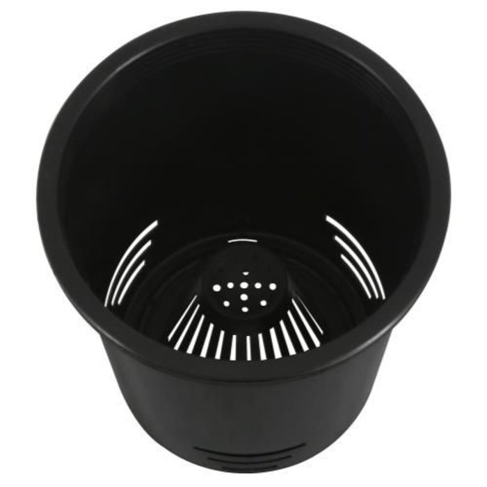 Gro Pro Gro Pro Plant Warrior Pot 1 Gallon (25/Cs)