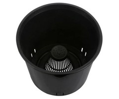 Gro Pro Gro Pro Plant Warrior Pot 3 Gallon (25/Cs)