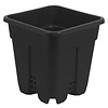 Gro Pro Gro Pro Square Plastic Cone Pot 4 Gallon (1080/Plt)