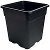 Gro Pro Gro Pro Black Square Pot 1.5 Gallon