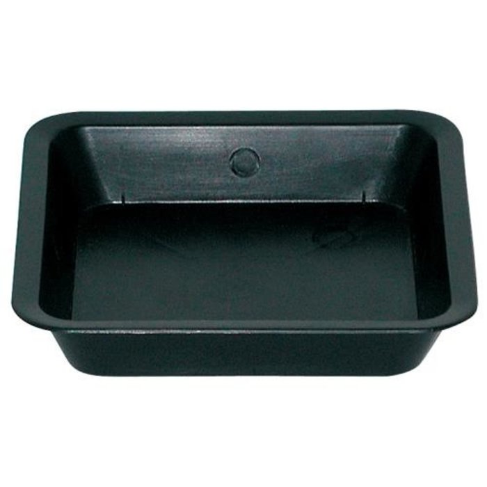 Gro Pro Gro Pro Black Square Saucer for 8 Gallon Pot (60/Cs)