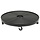 Plant Dolly Black 24 in Round (4/Cs)
