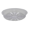Gro Pro Gro Pro Premium Clear Plastic Saucer 6 in (50/Cs)