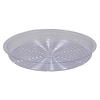 Gro Pro Gro Pro Premium Clear Plastic Saucer 12 in (50/Cs)
