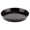 Gro Pro Gro Pro Heavy Duty Black Saucer - 10 in (50/Cs)