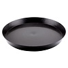 Gro Pro Gro Pro Heavy Duty Black Saucer - 18 in (35/Cs)