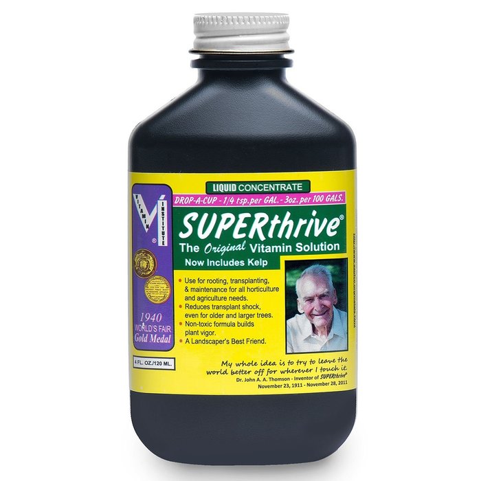 SuperThrive SUPERthrive 4 oz (12/Cs)