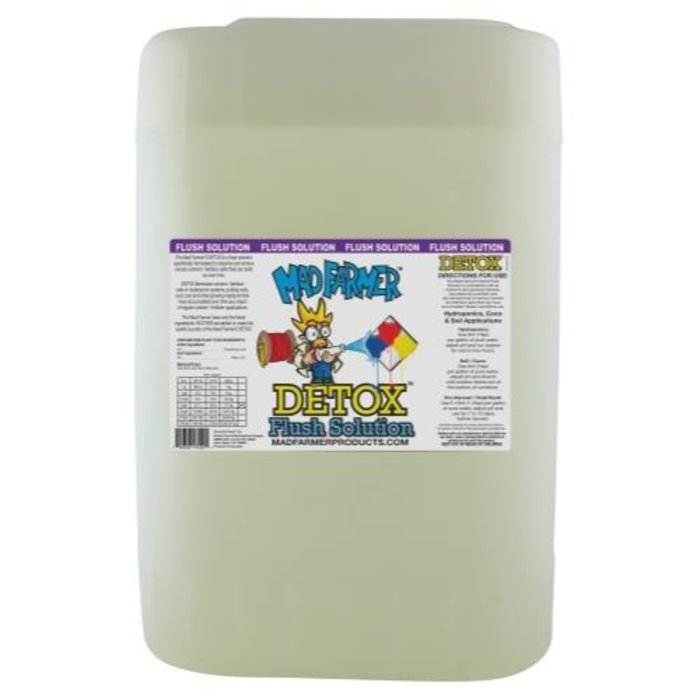 Mad Farmer Mad Farmer Detox 6 Gallon (1/Cs)