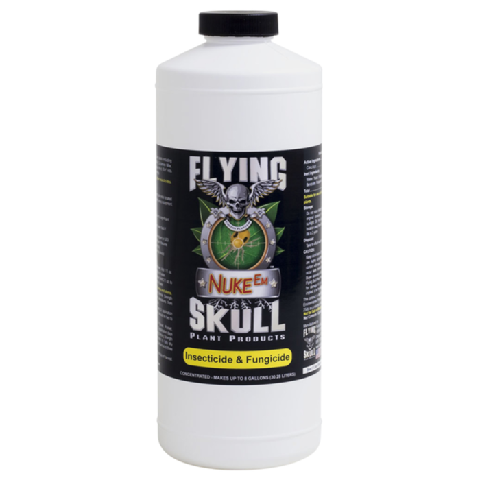 Flying Skull Nuke em, 1 qt