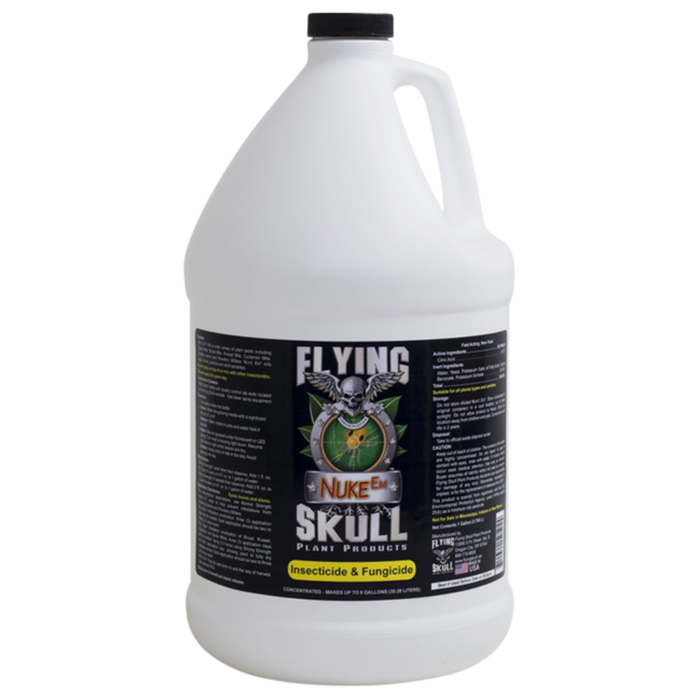 Flying Skull Nuke Em Gallon (2/Cs)