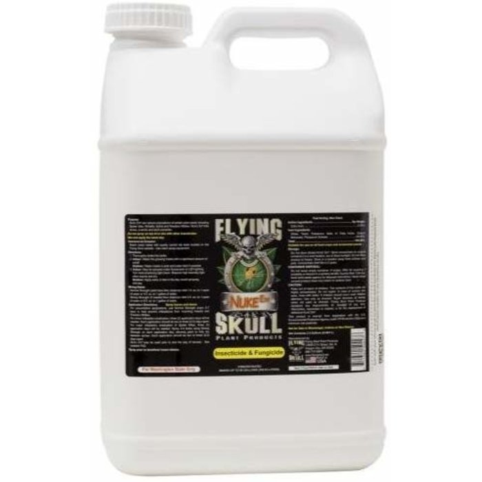 Flying Skull Nuke Em 2.5 Gallon (2/Cs)