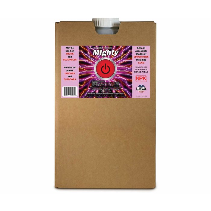 NPK Industries NPK Mighty 5 Gallon