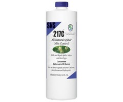 Sierra Natural Sciences SNS 217C Mite Control Conc. Pint (6/Cs)