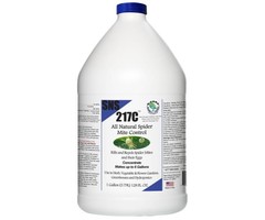 Sierra Natural Sciences SNS 217C Mite Control Conc. Gallon (4/Cs)