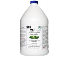 Sierra Natural Sciences SNS 217 Mite Control RTU Gallon (4/Cs)