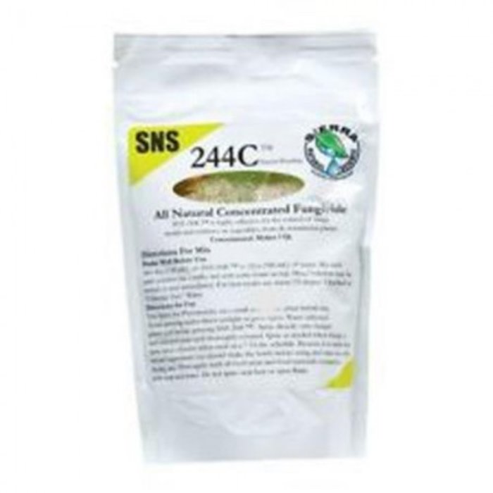 Sierra Natural Sciences SNS 244C Fungicide Conc. 4 oz Pouch (10/Cs)